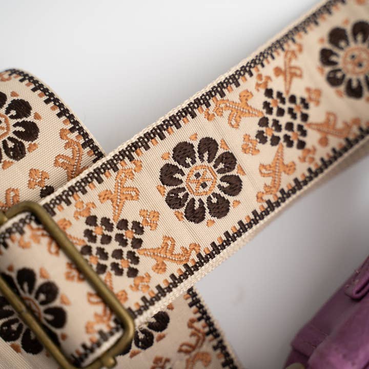 Archer and Olive - Wholesale Crossbody Bag - Women's - Creativity Case - Plum8