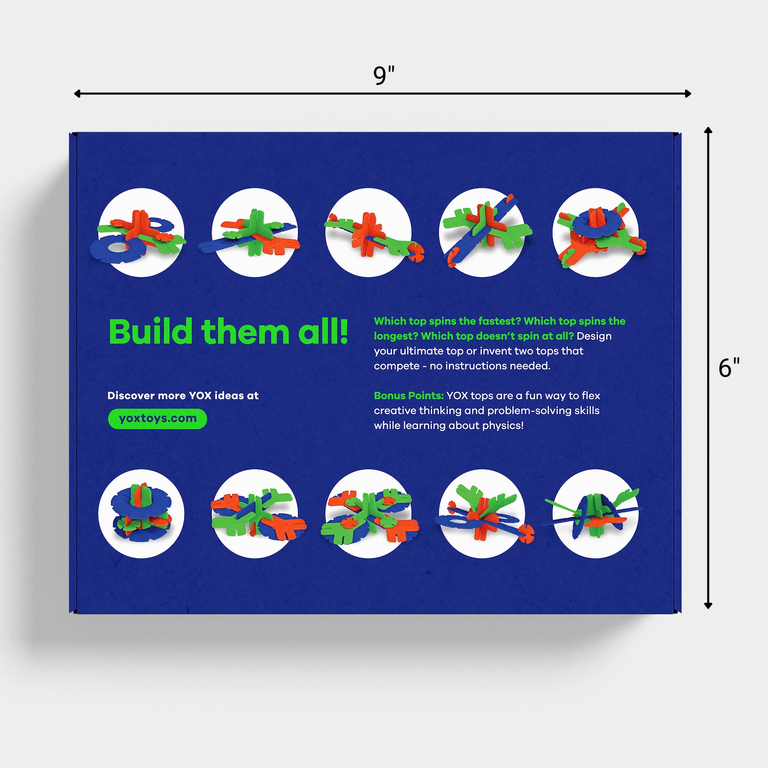 YOX - Wholesale Building Set - Kids - YOX Tops!1