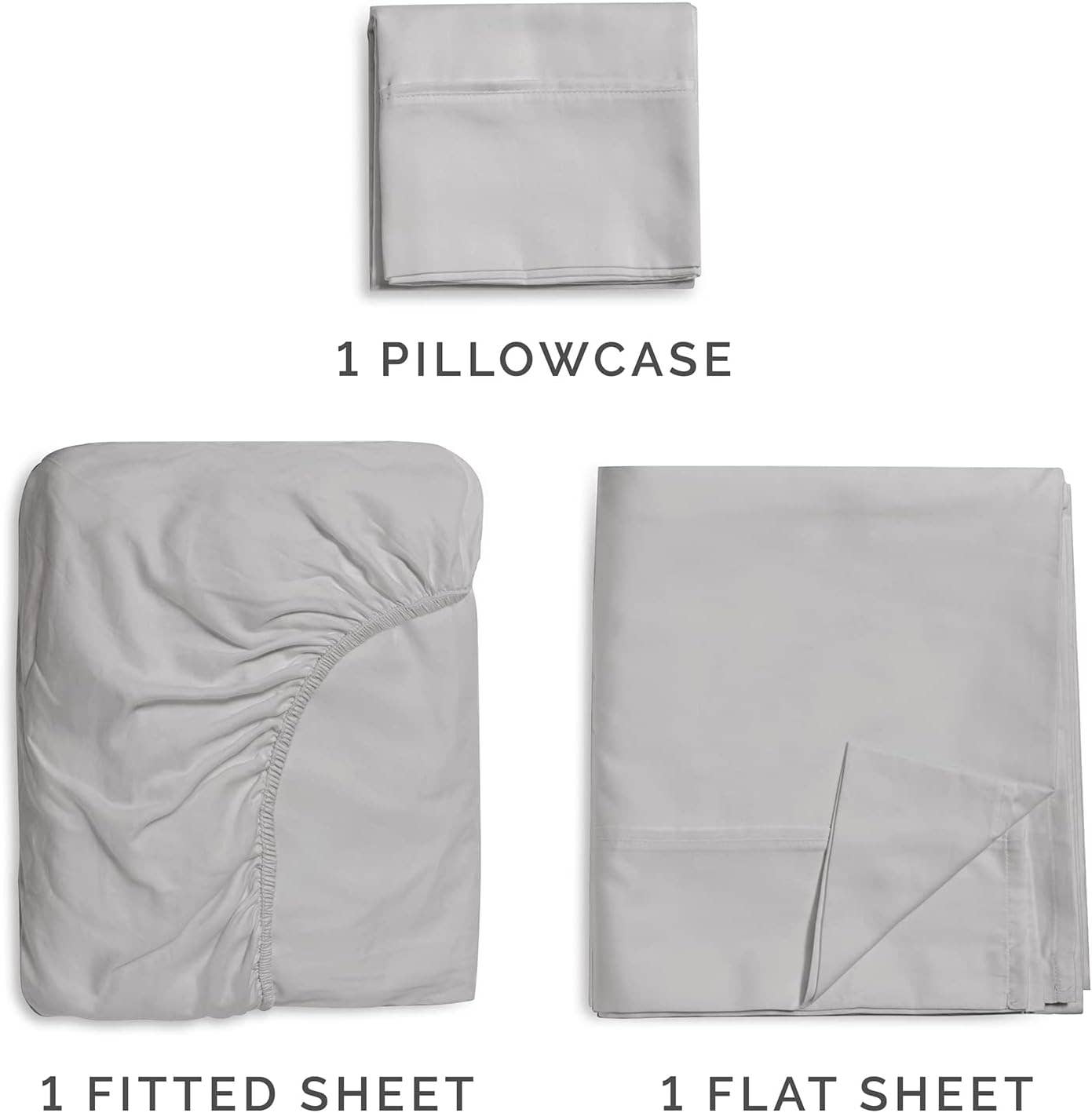 CGK Unlimited - Wholesale Sheet Set - 100% Bamboo Sheet Set7