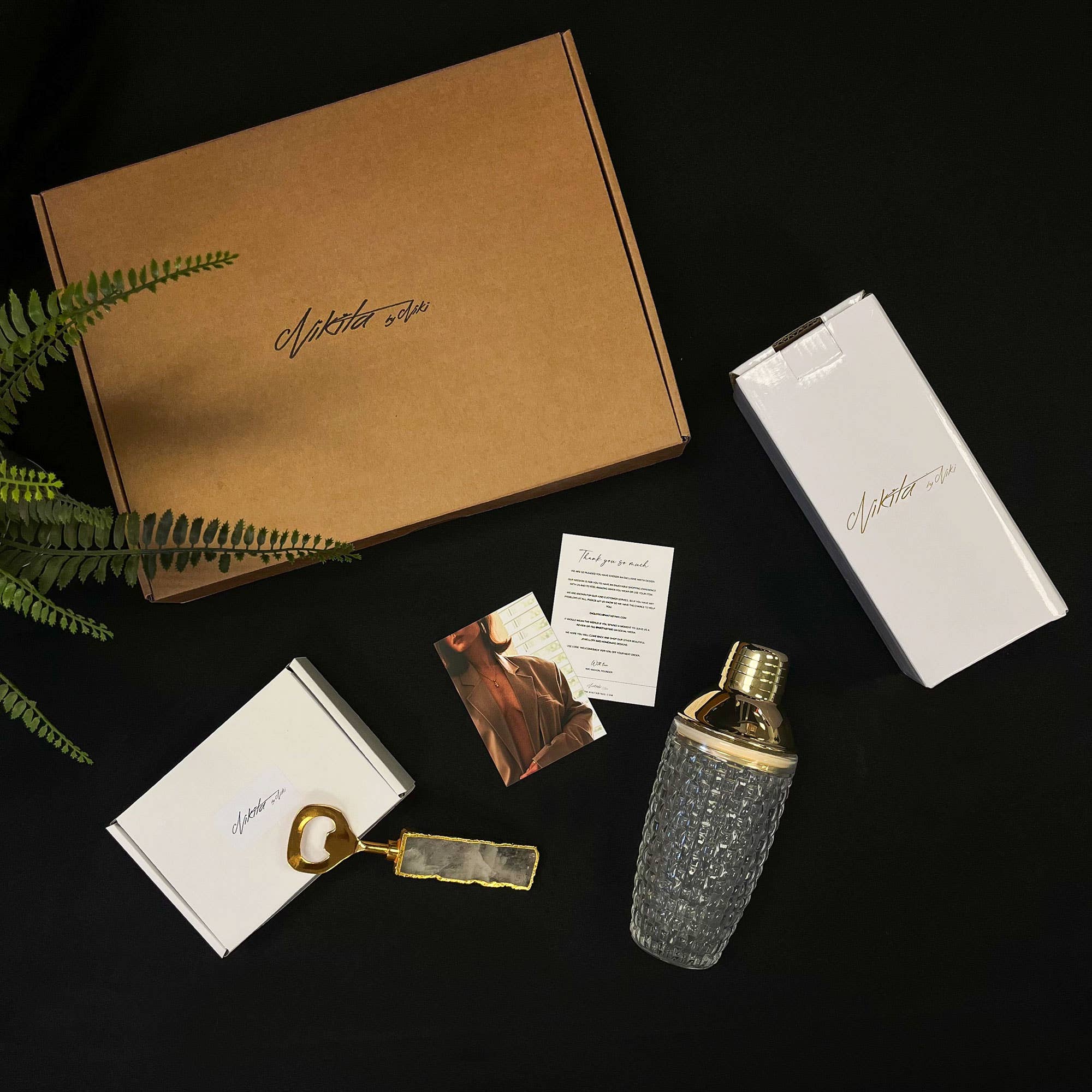 Nikita By Niki - Vendita all'ingrosso Borracce - Borraccia in acciaio inox effetto marmo | Senza BPA | 2 colori4