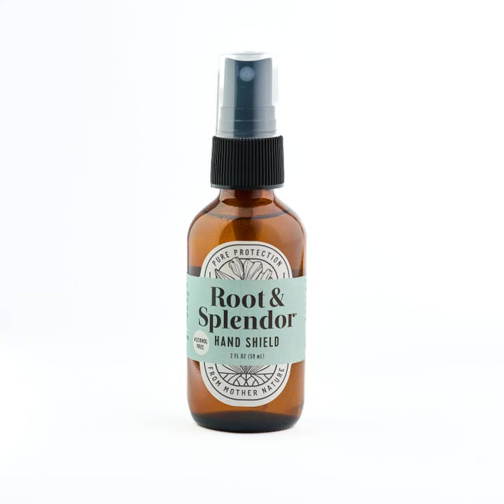 Root and Splendor - Wholesale Hand Sanitizer - Hand Shield1
