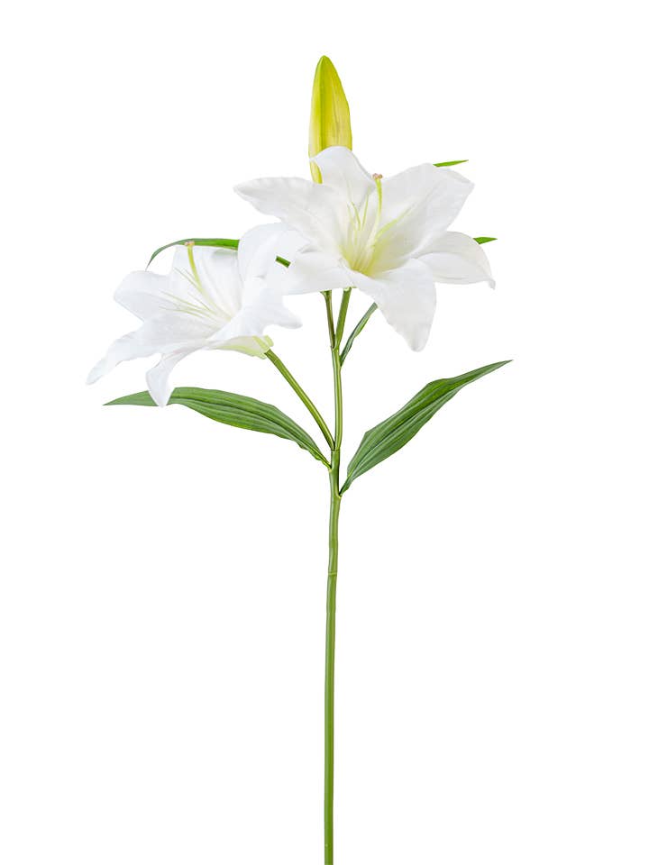 American Best - Wholesale Artificial Flowers - 30" STARGAZER LILY1