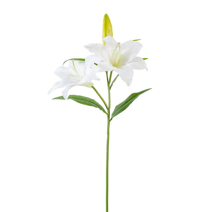 American Best - Wholesale Artificial Flowers - 30" STARGAZER LILY1