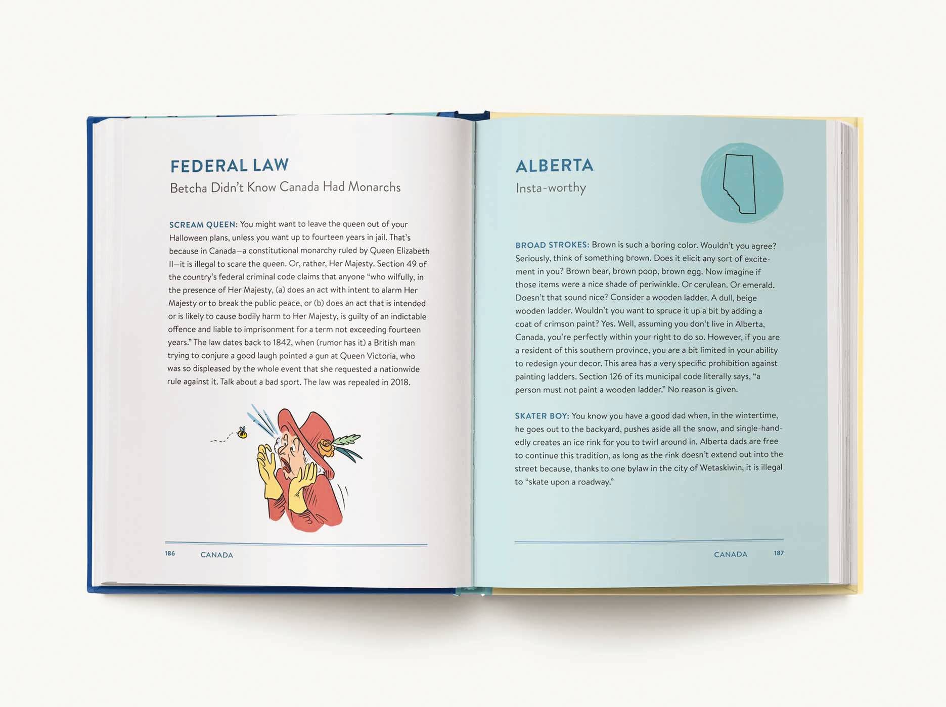 HarperCollins Focus - Wholesale Law - Don't Hurt a Sasquatch: And Other Wacky-but-Real Laws6