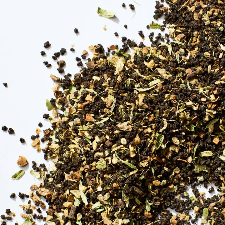 Herbs & Kettles - Wholesale Loose Tea - Masala Chai2