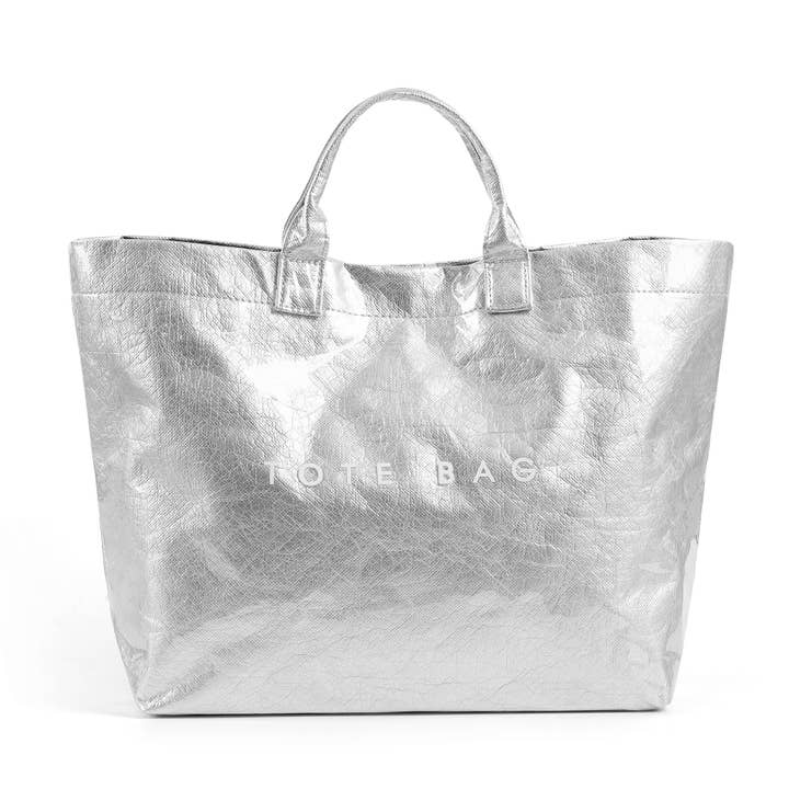 NARWEY INC - Wholesale Tote Bag - Women's - PVC Waterproof Tote Bag Durable Commuter Bag Shopping Tote11