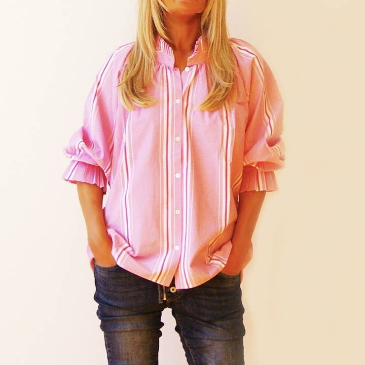 Olive - Pink Sherbet for wholesale by Who's Charlie