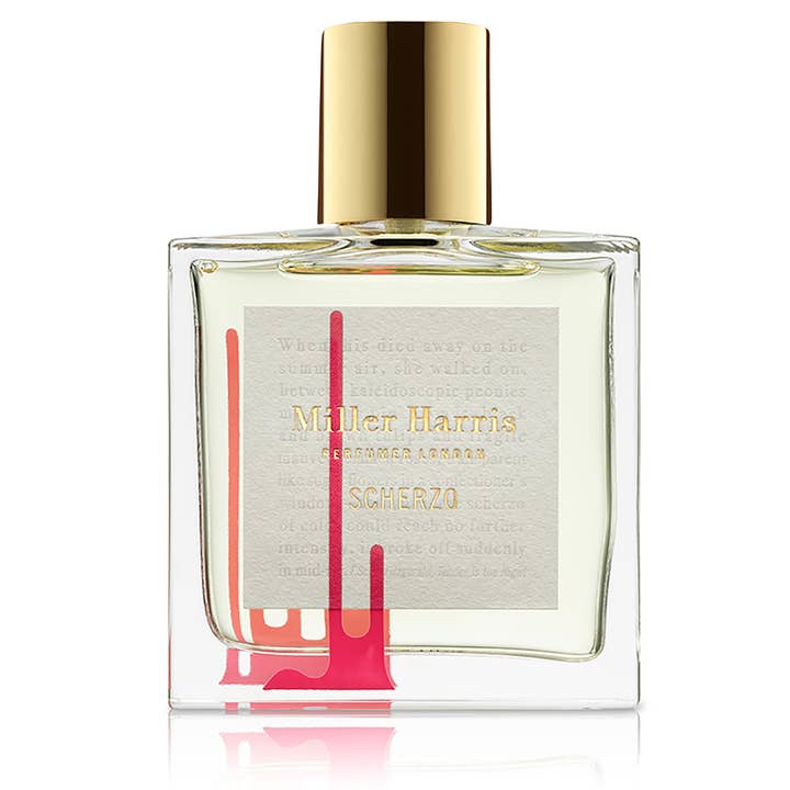 Scherzo - A floral oriental fragrance for wholesale by Miller Harris Perfumer London