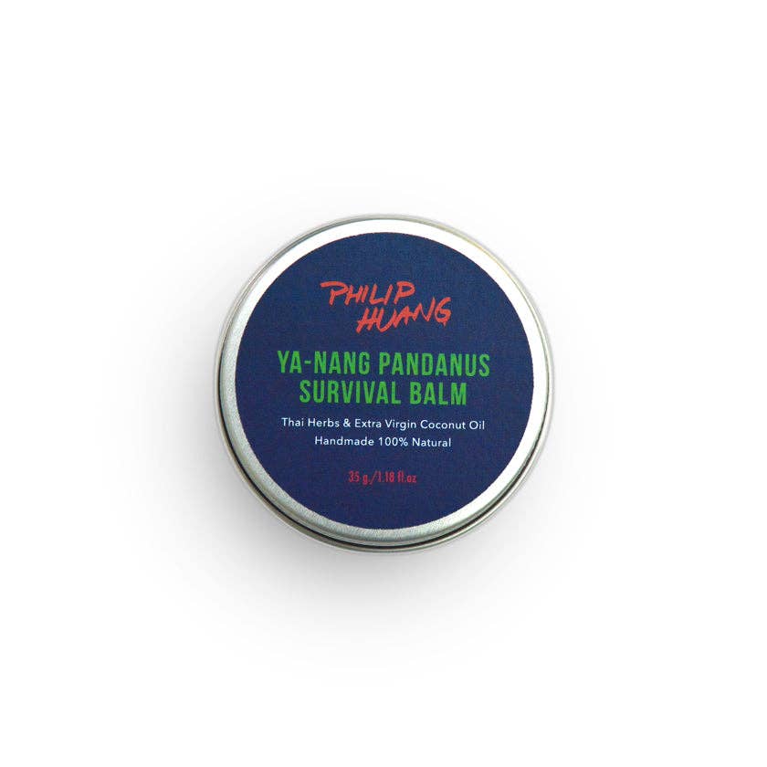 PHILIP HUANG - Wholesale Healing Salve/Balm/Cream - SURVIVAL BALM