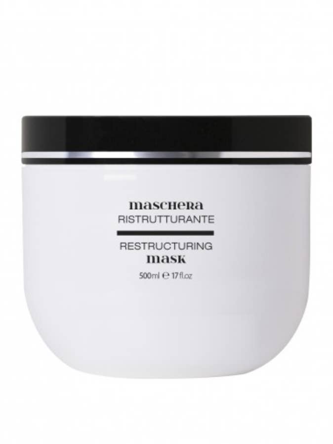 Goccia Nera Caviar Therapy Mascarilla Reestructurante 500ml para venta al por mayor de Goccia Nera