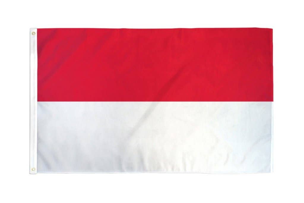 Flags Importer - Wholesale Flag - Monaco Flag 2x3ft Poly0