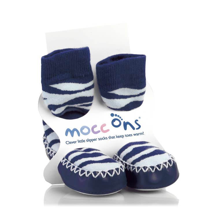 Sock Ons - Wholesale Booties - Baby - Mocc Ons 18-24 months TRADE6