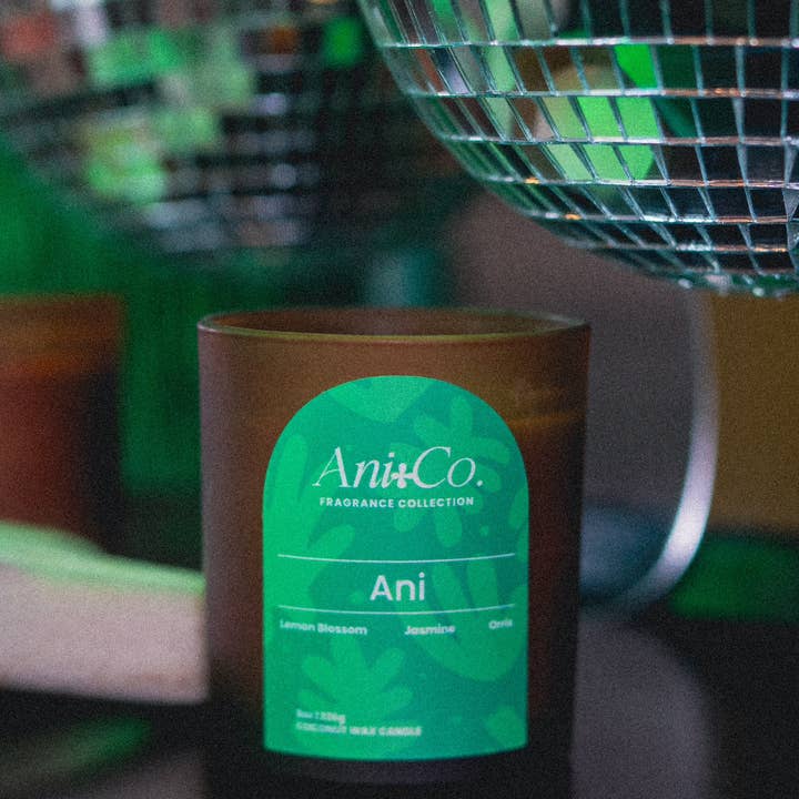 Ani 8oz for wholesale by Ani+Co.