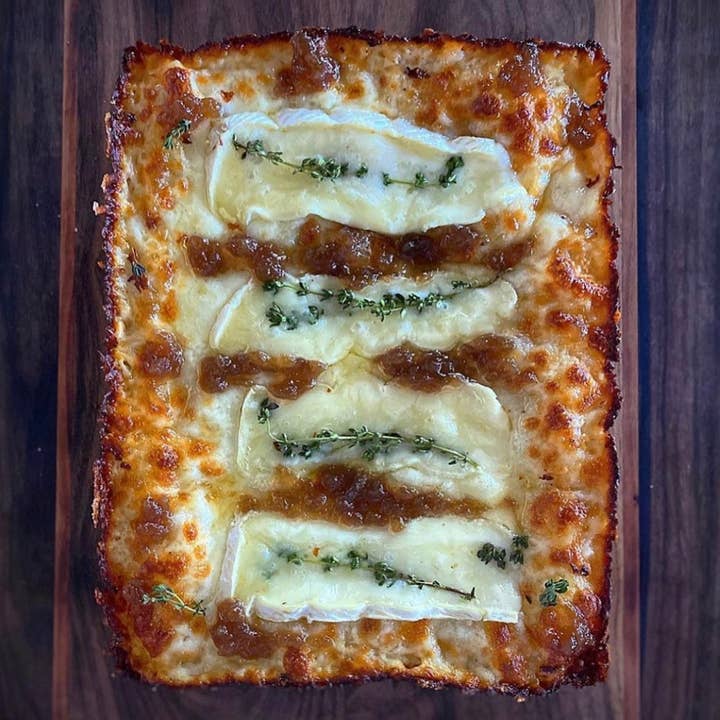 The Jam Stand - Wholesale Jam/Jelly - Sweet Wino Onion Jam2