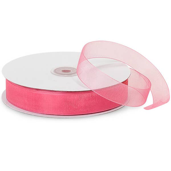 Nashville Wraps - Wholesale Ribbon - Gift Wrapping - Sheer Organza Gift Packaging Ribbon14
