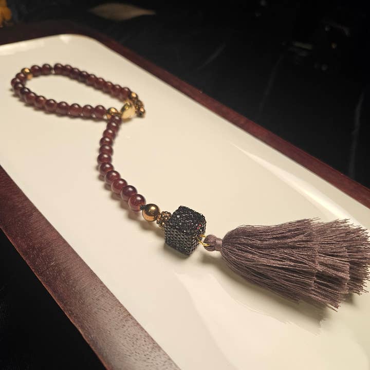 Je Ne Sais Quoi - Wholesale Prayer Beads Bracelet - Eternal Whispers - Vintage I1