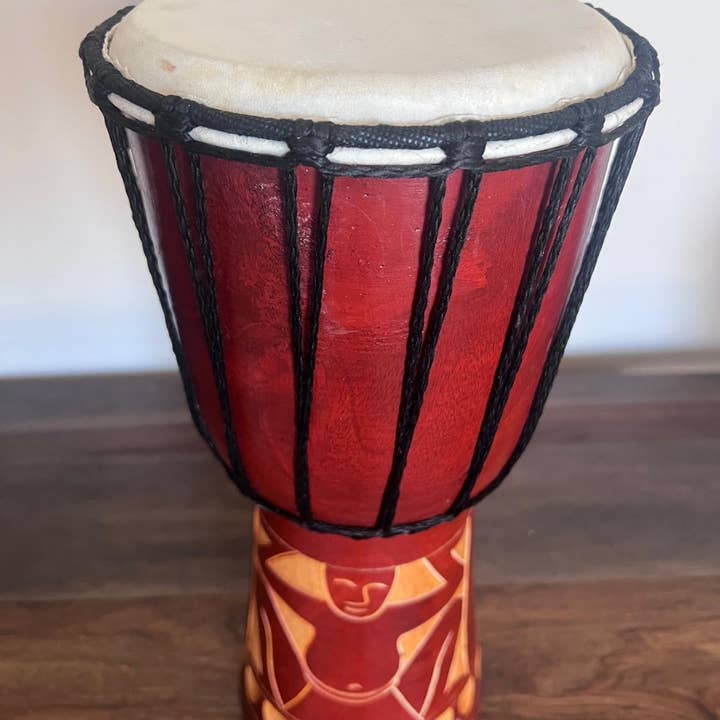 Gitzell FairTrade - Wholesale Musical Instrument - Djembe Drum, Bali2