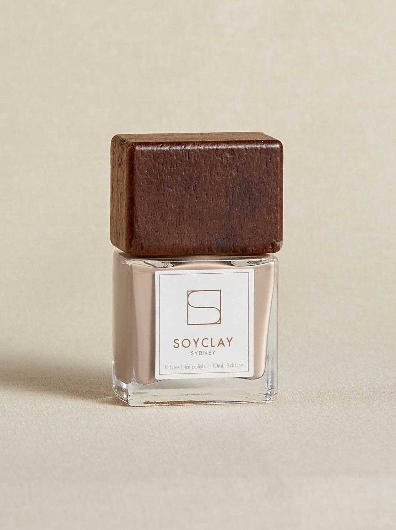 SOYCLAY COSMETICS - Wholesale Nail polish - SOFT PETAL