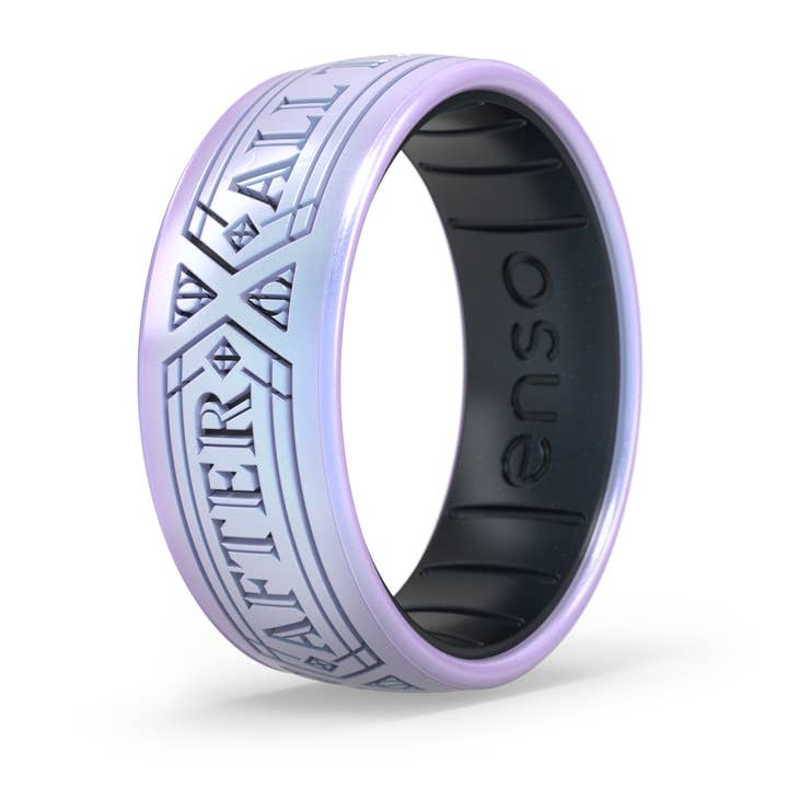 Enso Rings - Wholesale Band/Stacked Ring - Harry Potter Silicone Ring - After All This Time