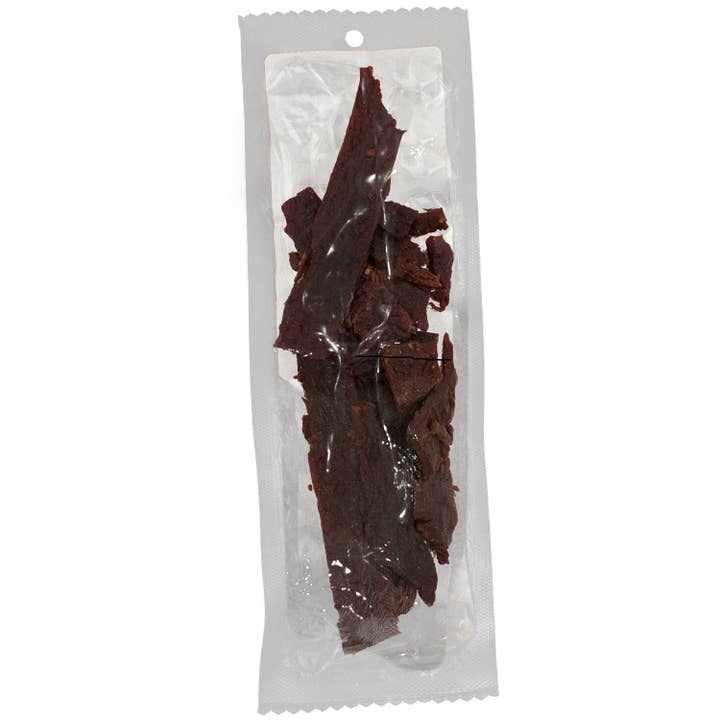 IOWA SMOKEHOUSE - Vente Viande séchée - 5 oz de bœuf séché Sweet Kickin' (12/caisse)