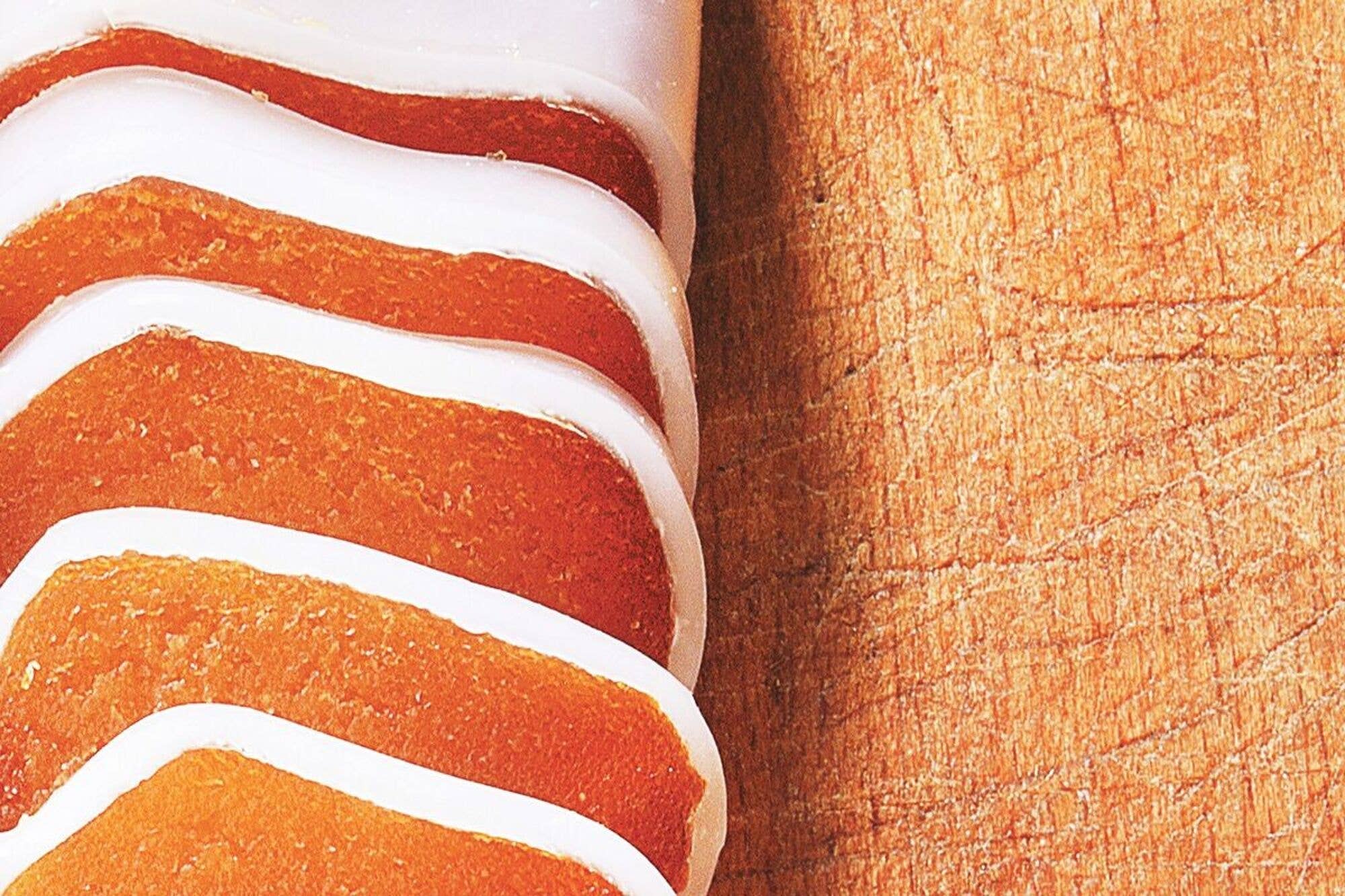 MR. MORIS SRL - Wholesale Fish/Seafood - Botargo di Muggine covered with Premium Kosher wax2