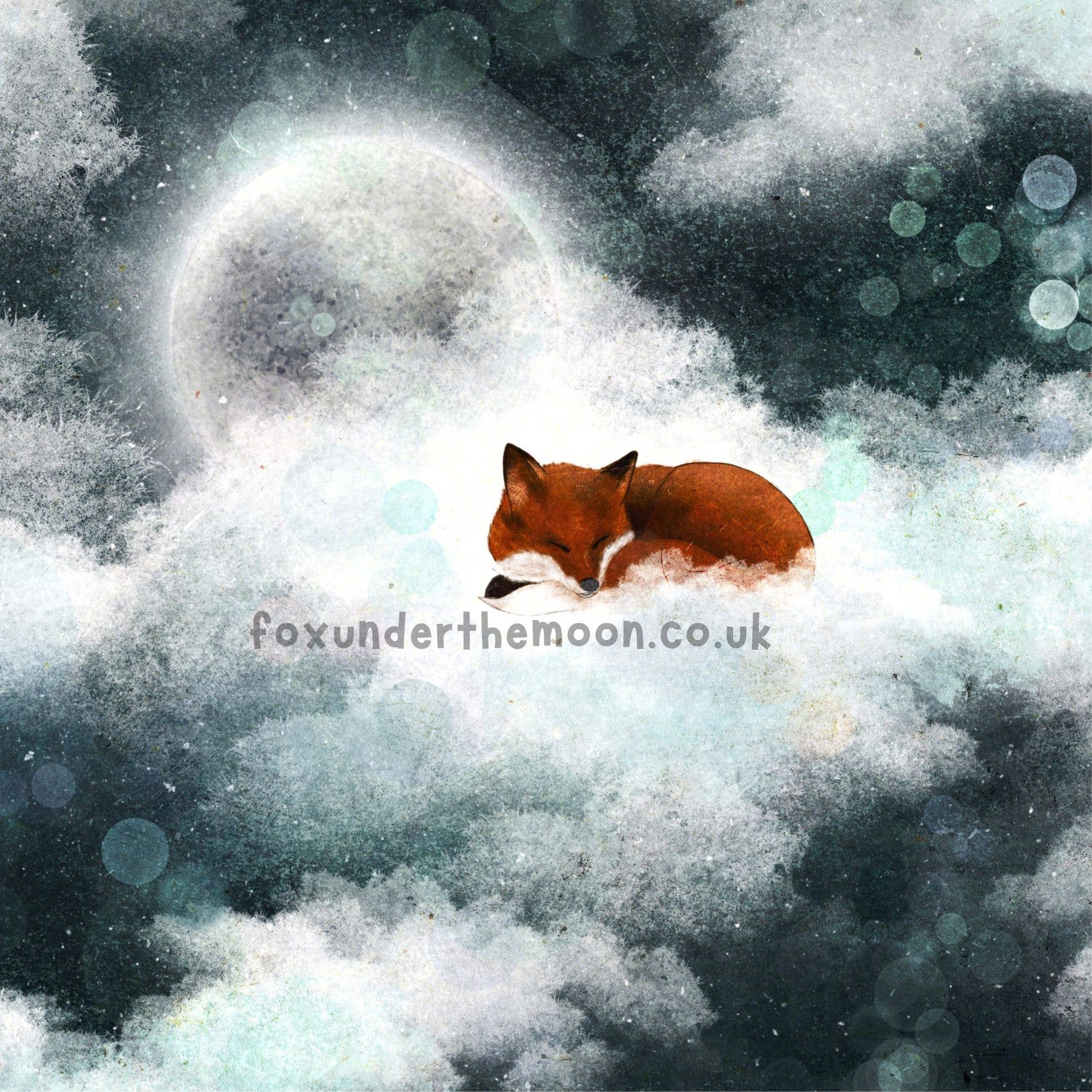 Fox Under The Moon – wholesale Junior fiction book (9–12) – 'Watching From The Stars' Mini Book by Stacey McNeill8