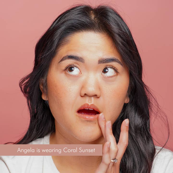 Zerra & Co. - Wholesale Lip Balm - Tinted Lip Balm | Vegan Sheer Jumbo Zero Waste Lip Balm3