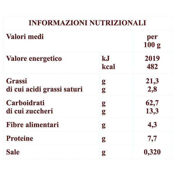 Cabrioni - Wholesale Cookie - Cabrioni Ciambelline Ilaria chocolate cookies7