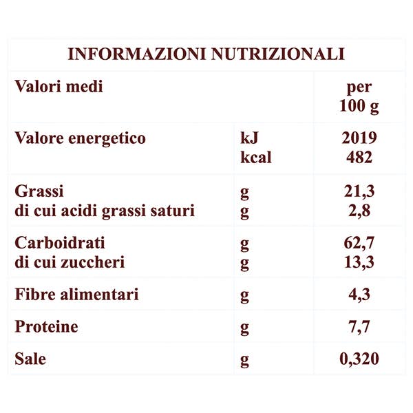 Cabrioni - Wholesale Cookie - Cabrioni Ciambelline Ilaria chocolate cookies7
