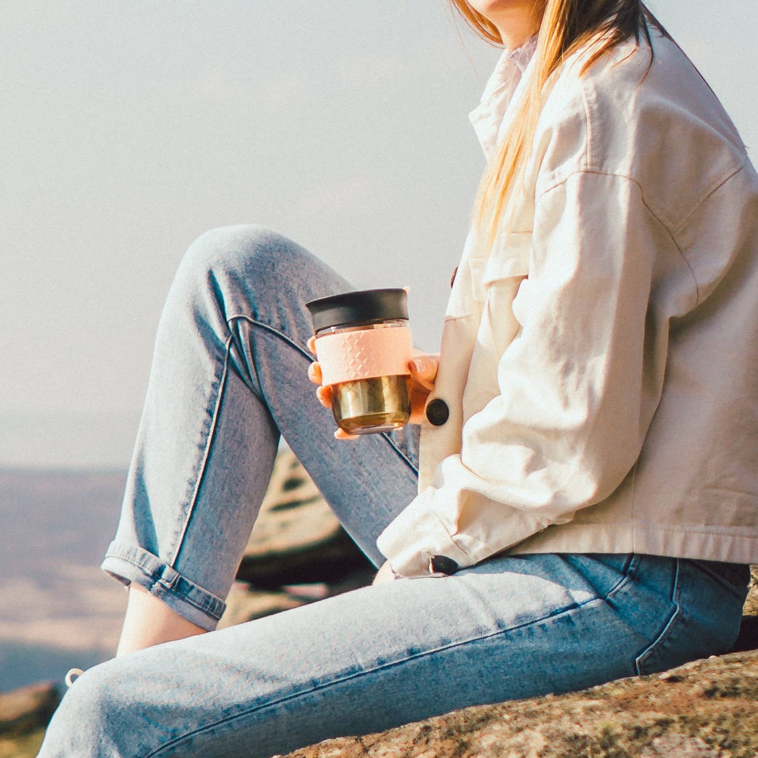 SoleCup – wholesale Insulated mug/tumbler – SoleCup 12oz Multi-Purpose Travel Mug - Glass Reusable Cup19