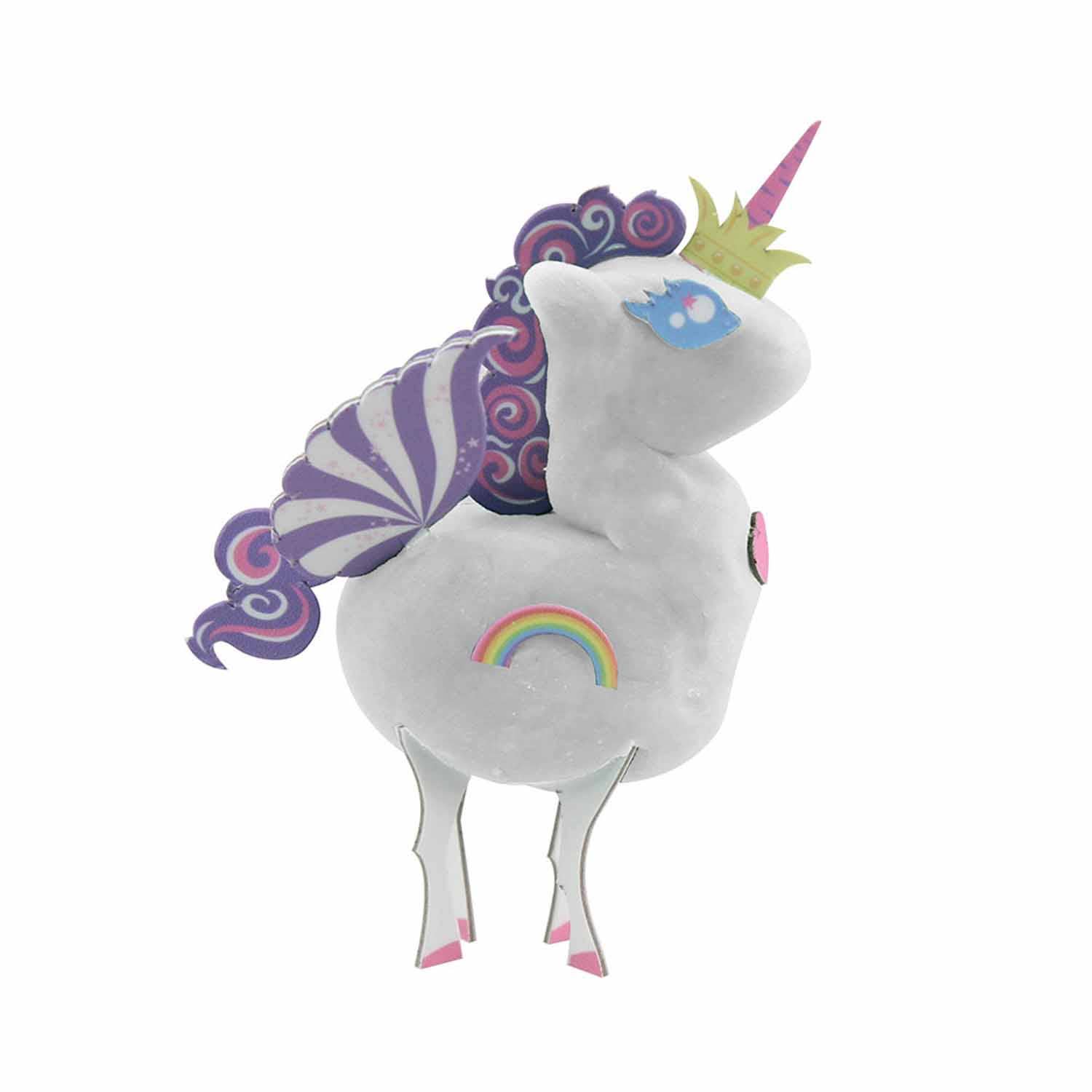 Mad Monkey GmbH - Wholesale Toy Set - Kids - Unicorn Kneading Set - Make Your Own Unicorn1