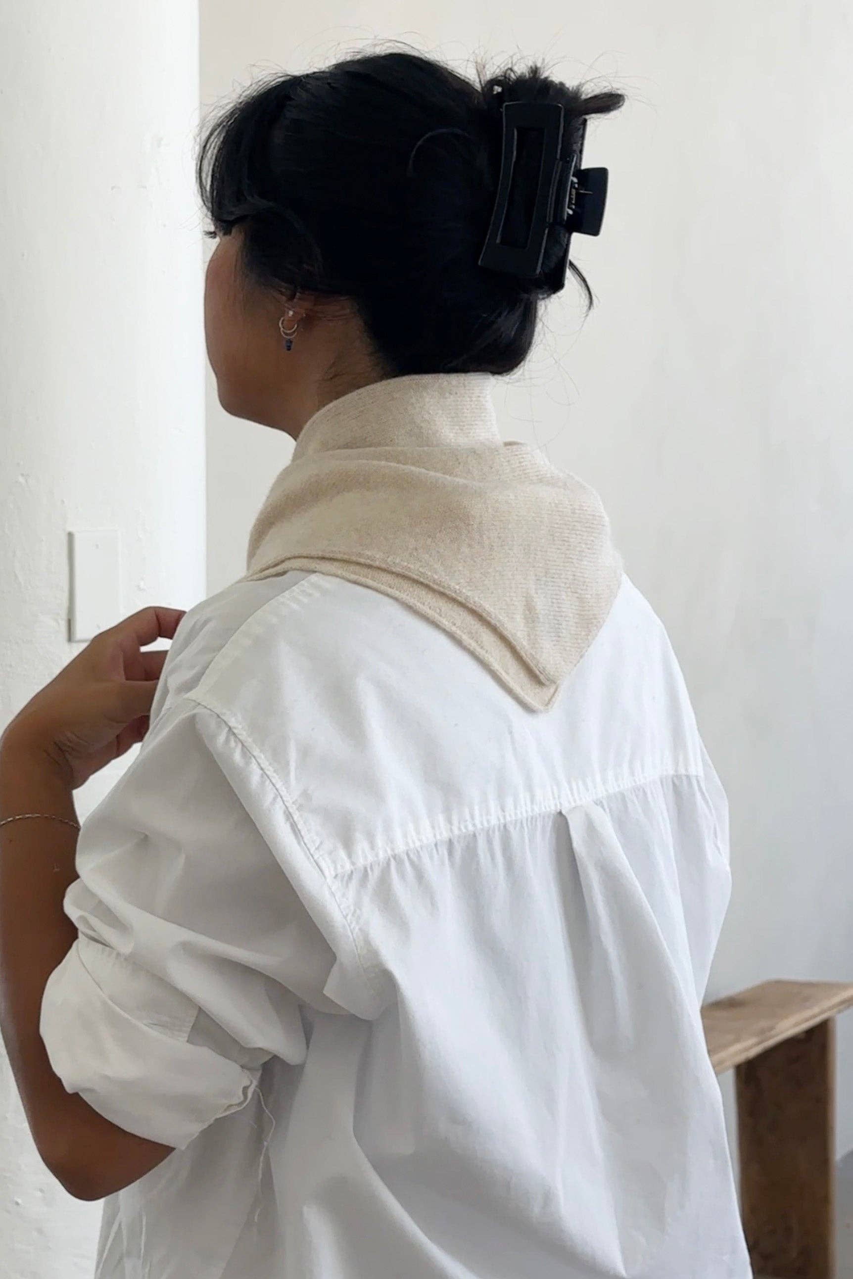 Le Bon Shoppe - Vendita all'ingrosso Bandana - Donna - Bandana in cashmere all'ingrosso24