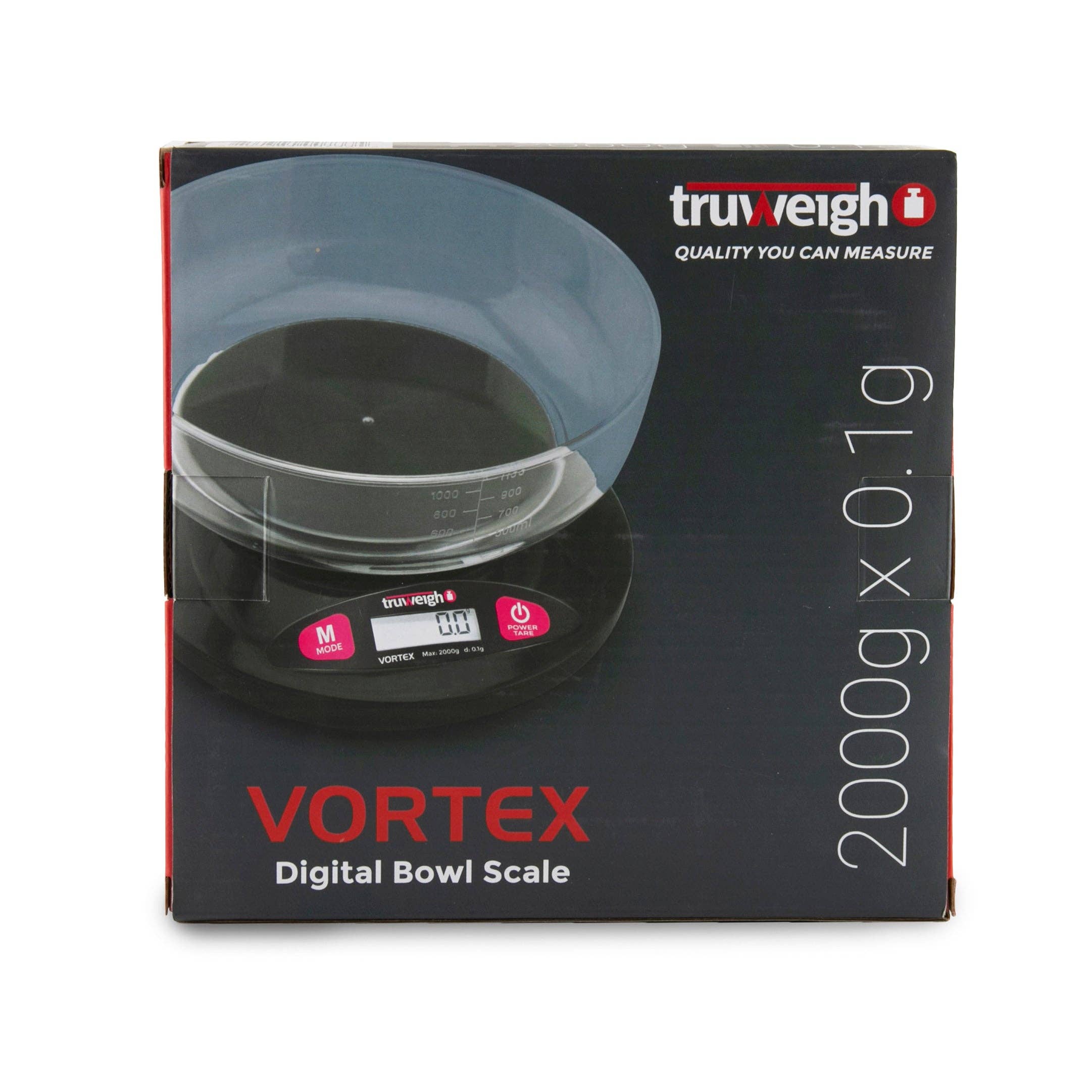 Cannatron - Wholesale Kitchen Appliance - Truweigh Vortex Digital Bowl Scale4