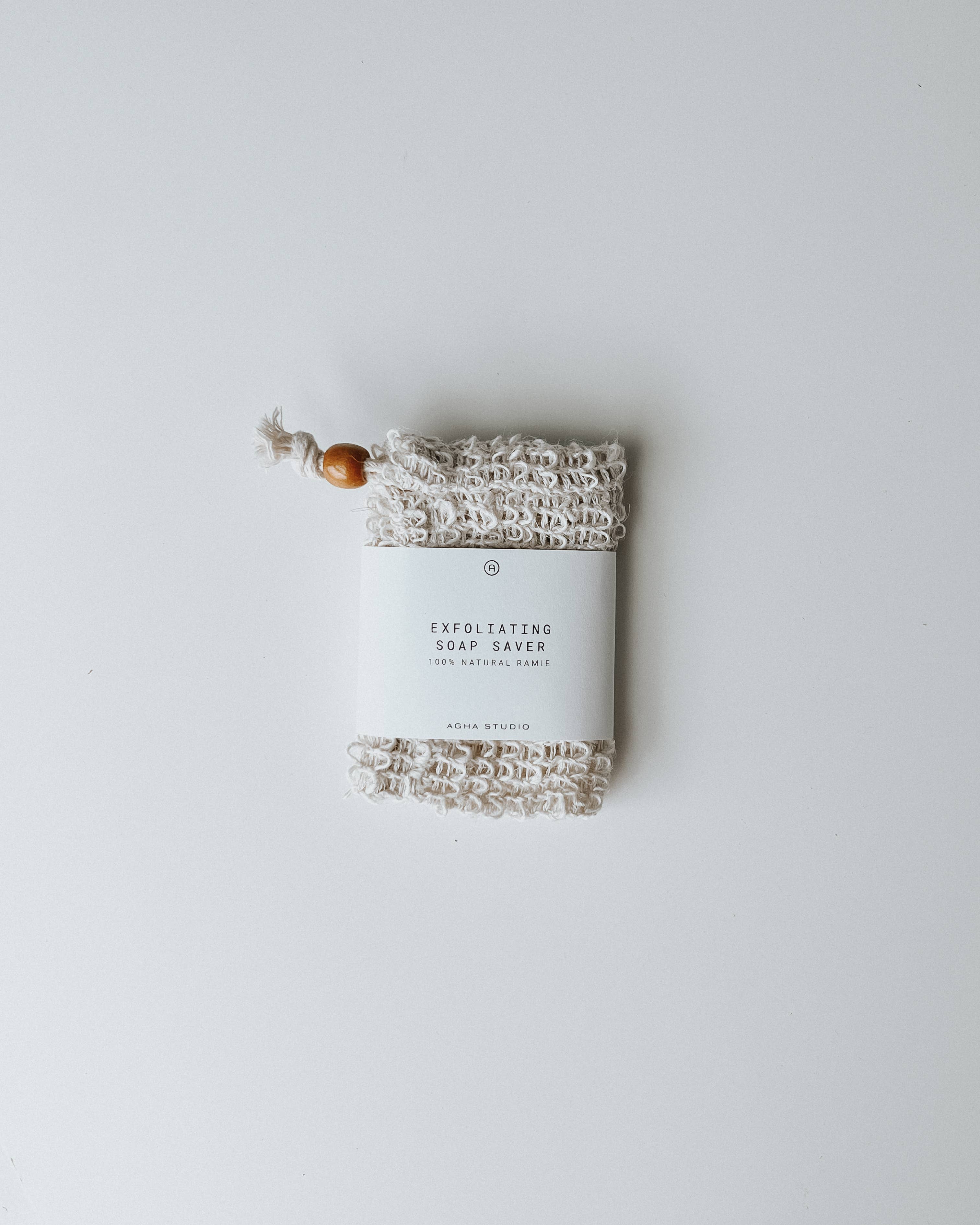 Agha Studio - Vente Gants/moufle pour gommage - Savon exfoliant Saver