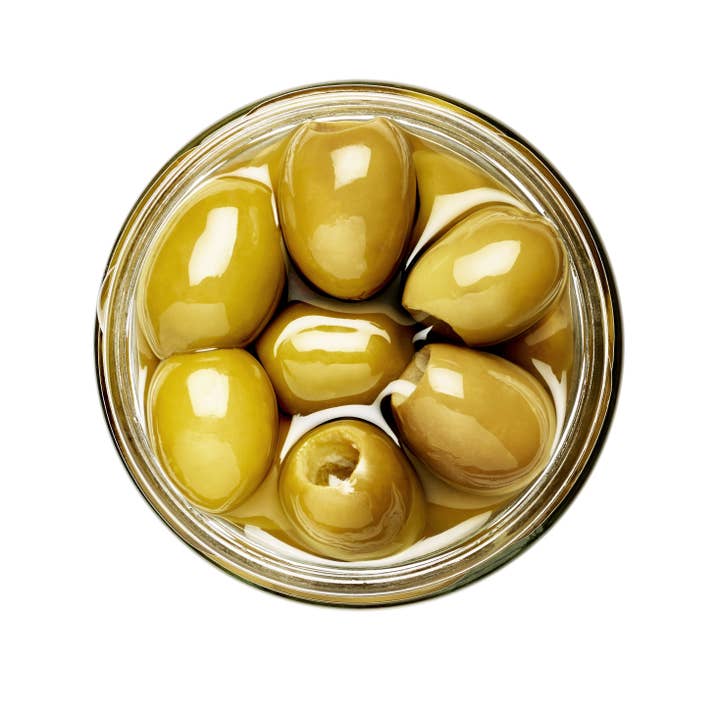 Jack Rudy Cocktail Co. - Wholesale Olives - Case of Vermouth Olives - 16 oz2