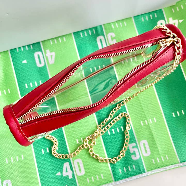 MODish Design Co - Wholesale Crossbody Bag - Women's - Confetti Stadium Bag2