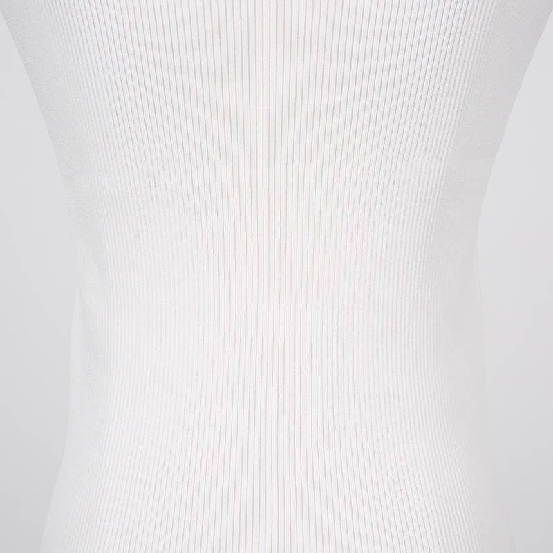 Productseeker - Wholesale Knit Top - Women's - TP46Y High-neck sleeveless vest with keyhole accent7