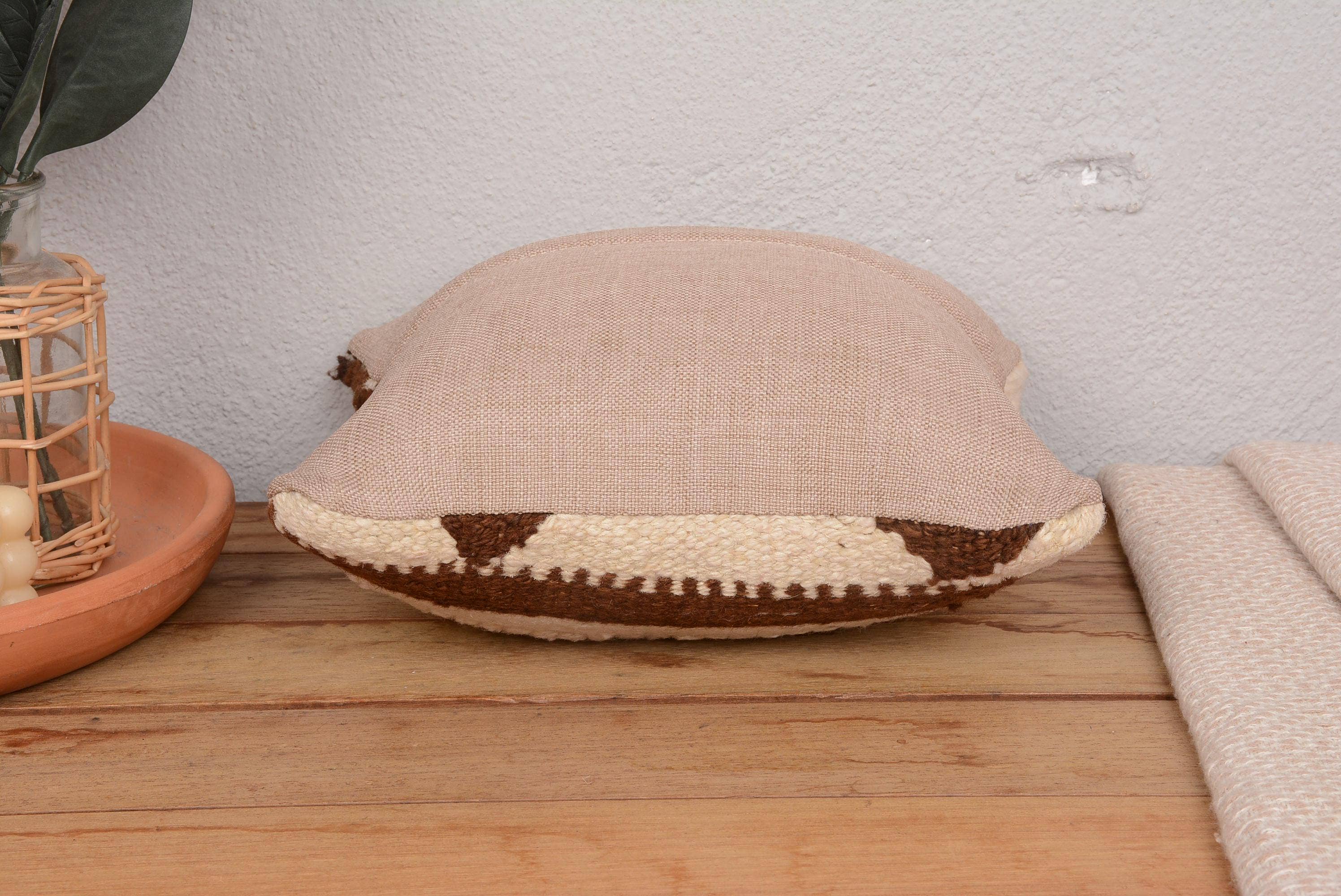 Kilim Pillow Decors - Wholesale Throw Pillow Cover - Boho Kilim Throw Pillow Sham Cover Vintage 12x125