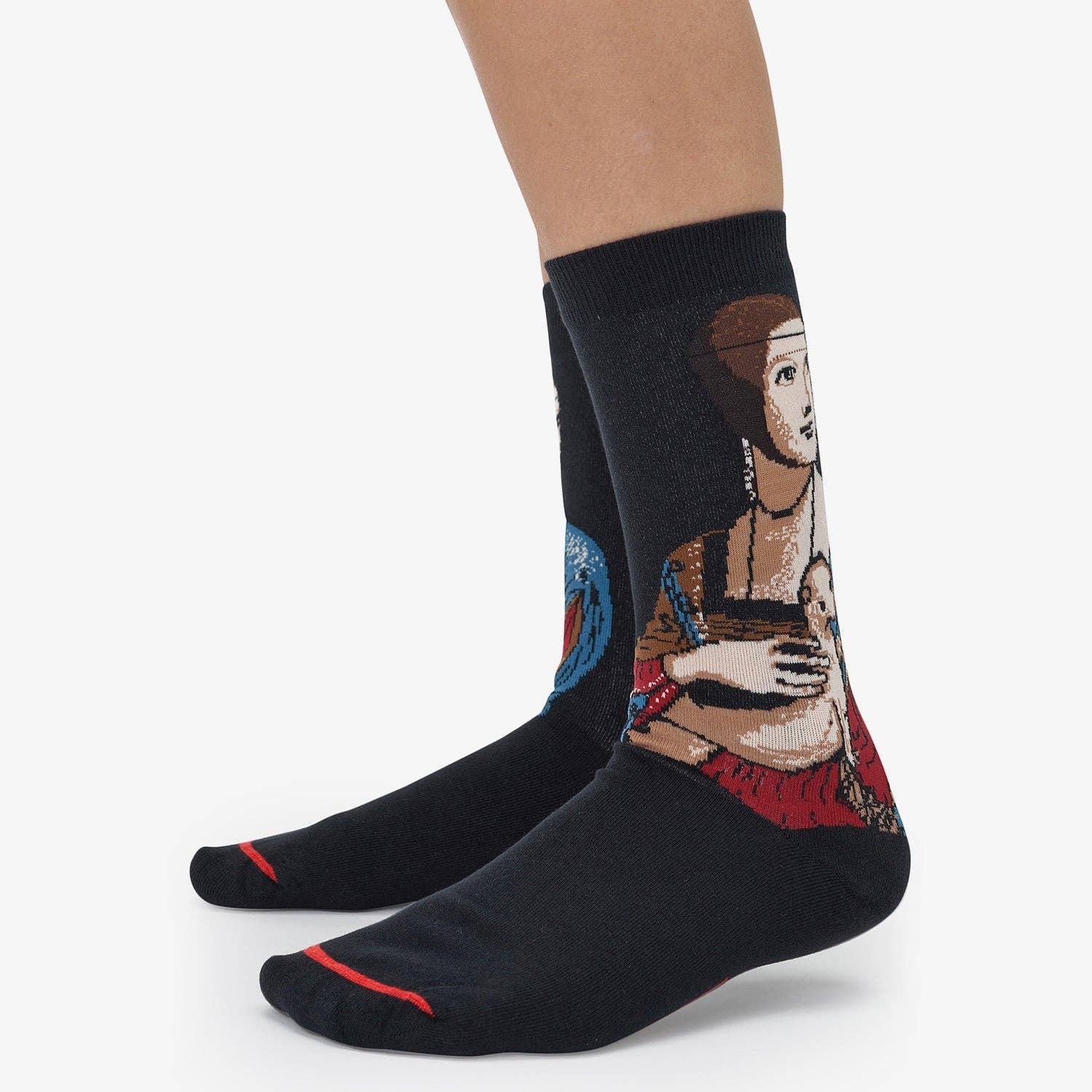 Schwarz Leonardo da Vinci - Lady with the ermine for wholesale on Faire2