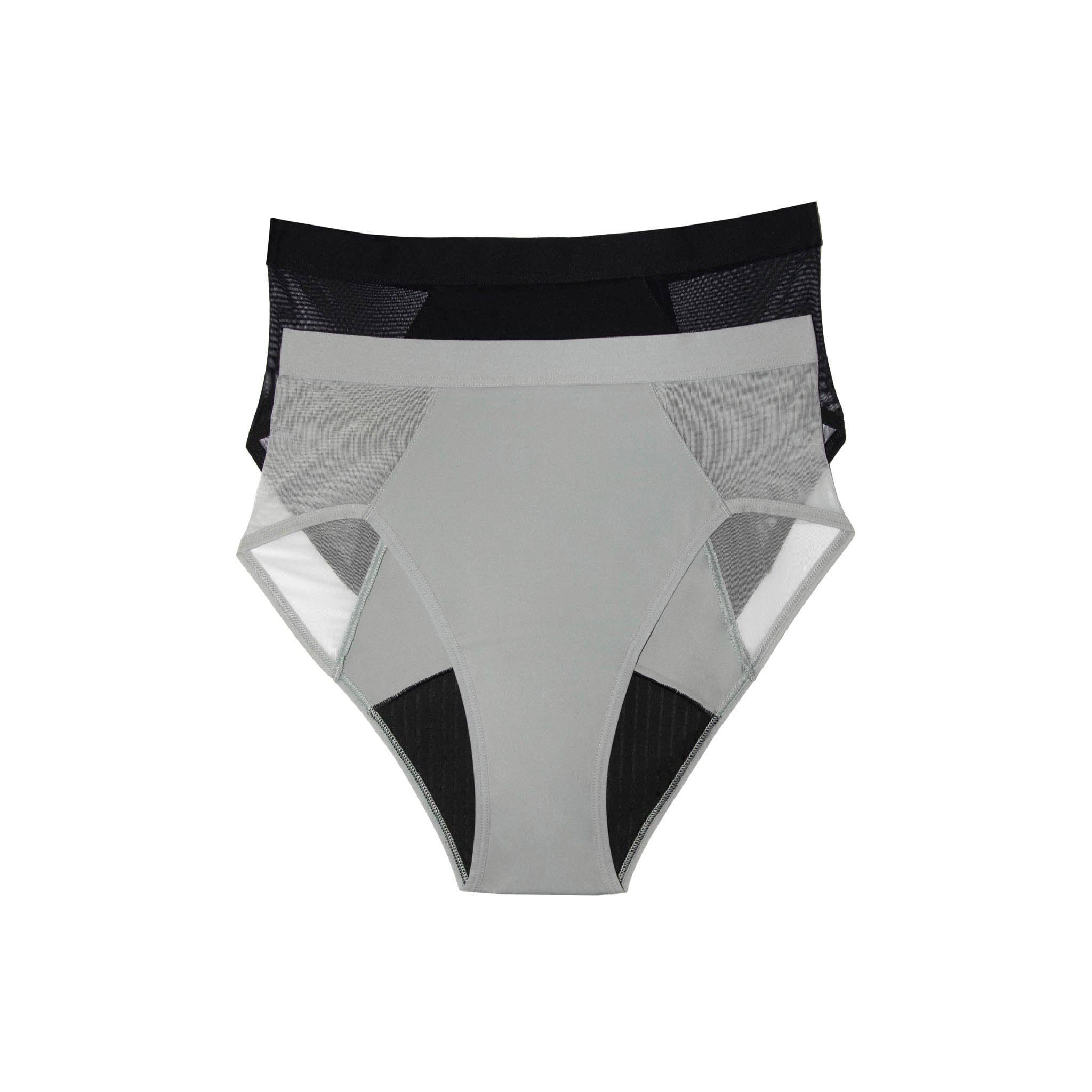 Saalt – wholesale Period underwear – Women’s – Leak Proof French Cut High Waist1