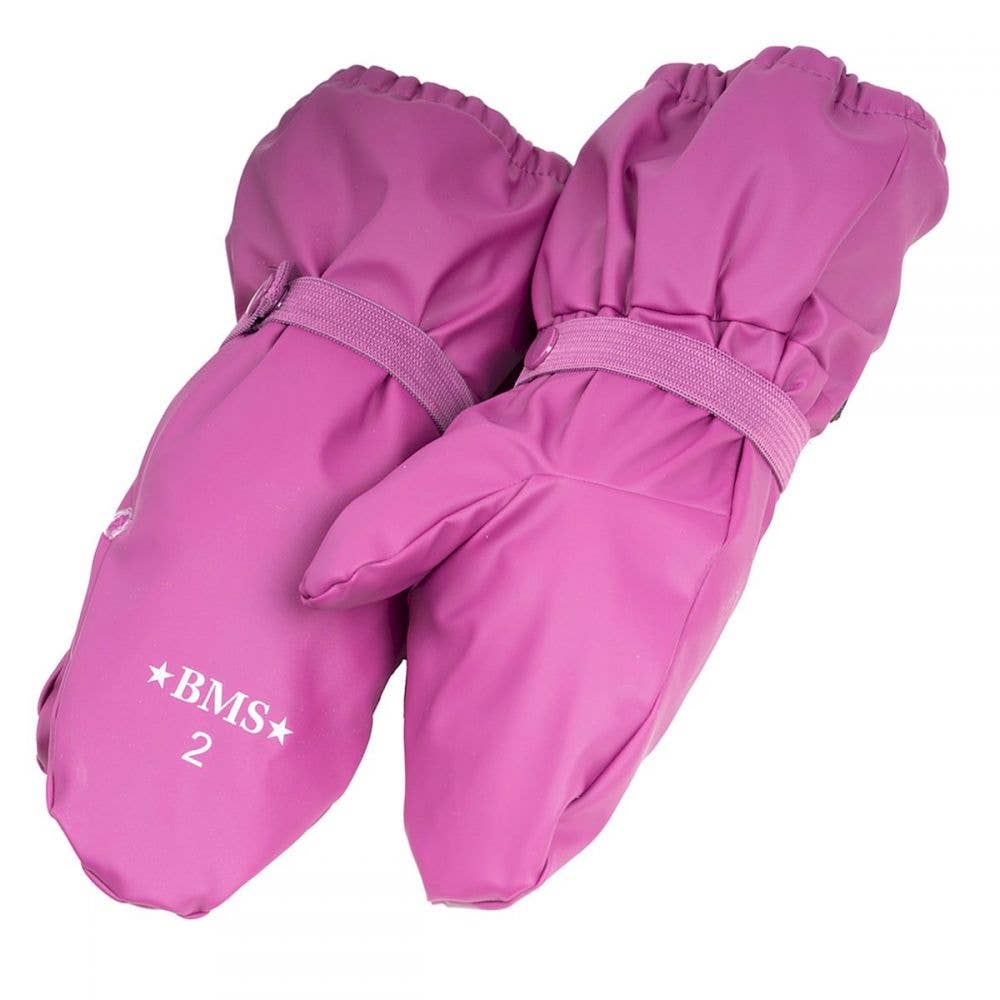 BMS Hamburg - Wholesale Gloves - Kids - 100% waterproof gloves3