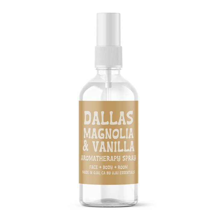 Dallas Magnolia & Vanilla Aromatherapy Spray and other Purchase Wholesale magnolia essential oil. Free Returns & Net 60 Terms on Faire trending on Faire.