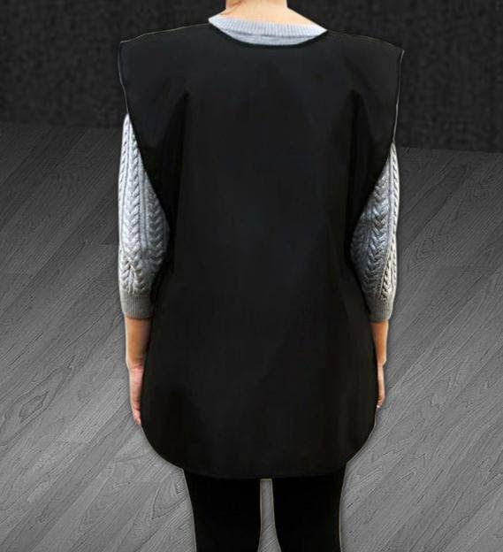 Haryali London - Wholesale Apron - Professional Barbers Apron2