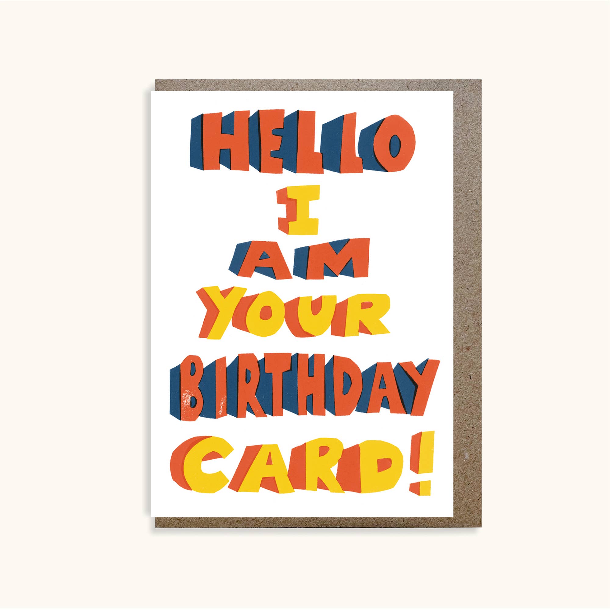 Sukie – wholesale Birthday card – I Am Your Birthday Card0