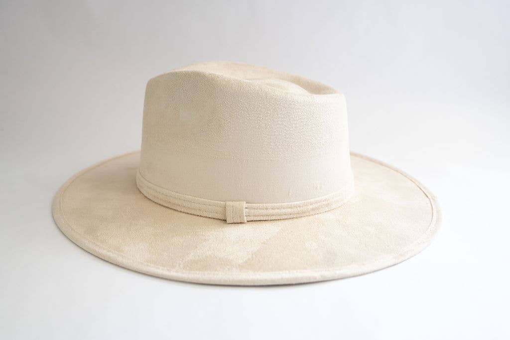 CREATIVE COMMUNAL GOODS - Wholesale Fedora - Women's - NOMAD2