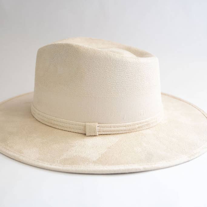 CREATIVE COMMUNAL GOODS - Wholesale Fedora - Women's - NOMAD2