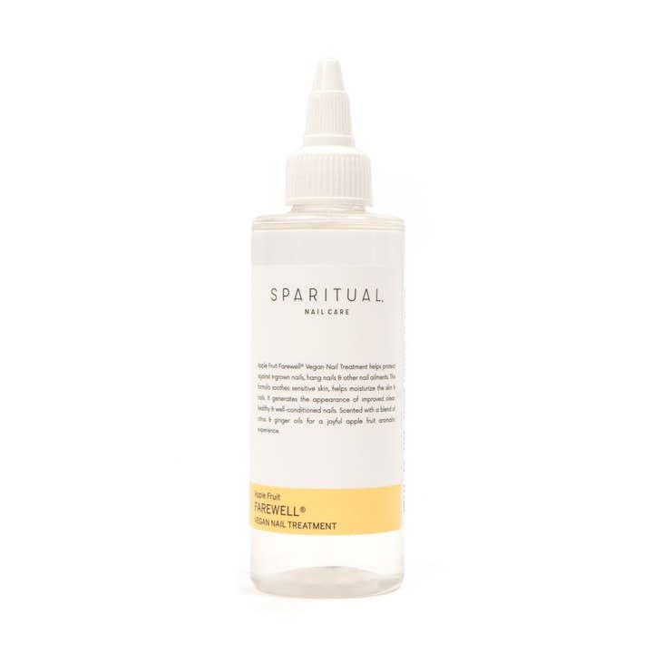 Farewell Vegan Nail Treatment PRO Size for wholesale by SPARITUAL