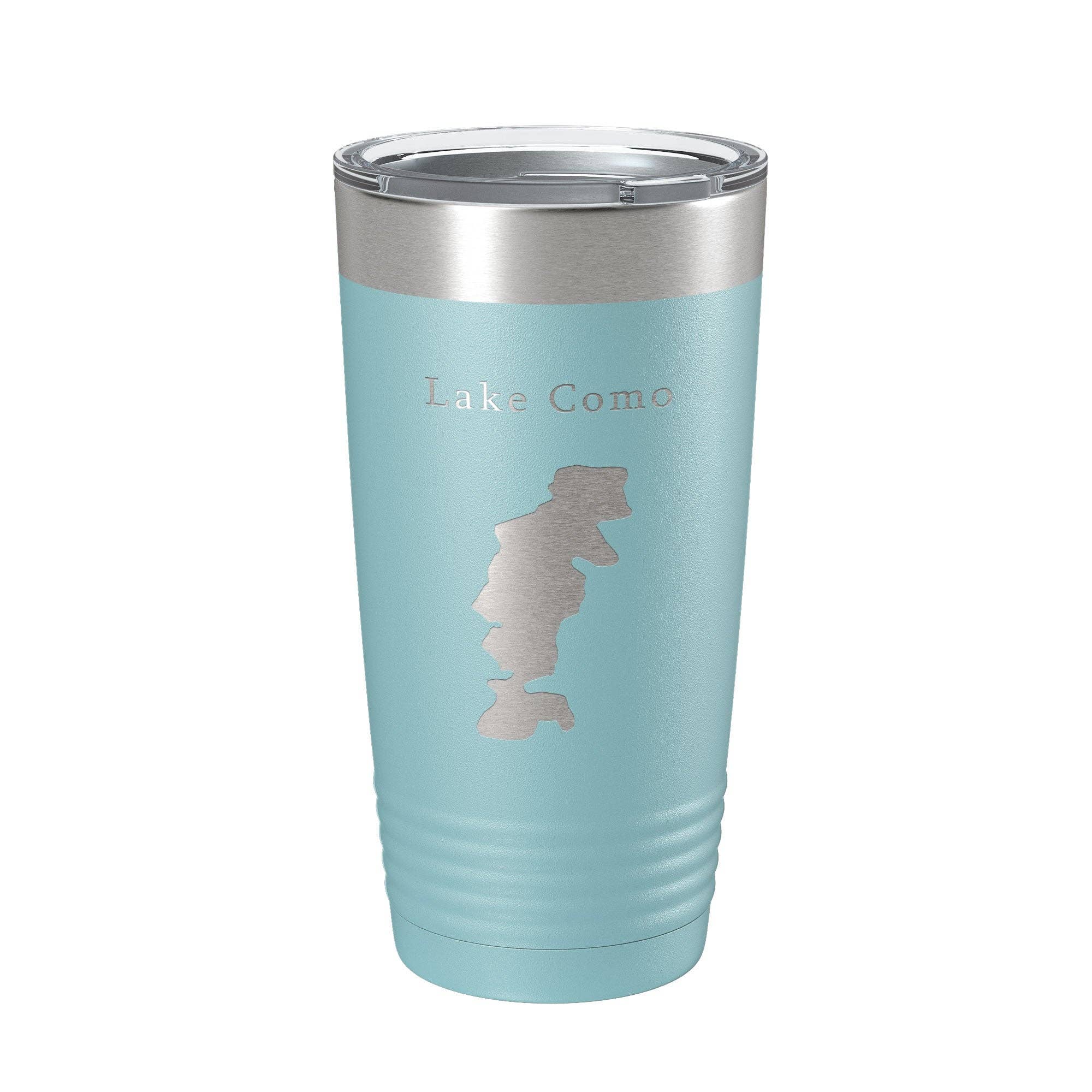 CarveBright - Wholesale Insulated Mug/Tumbler - Lake Como Map Tumbler Travel Mug Insulated Laser Engraved Coffee Cup Florida 20 oz13