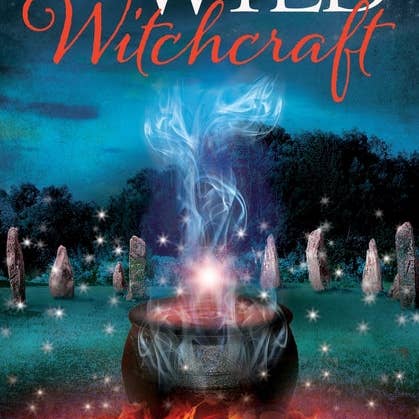 Books by splitShops - Wholesale Body, Mind & Spirit Book - Wild Witchcraft: A Guide to Natural, Herbal and Earth Magic - Paperback