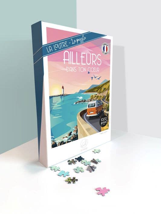 Puzzle - Elsewhere pour la vente par La Loutre